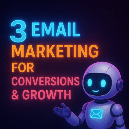 Email Marketing for Conversions & Growth