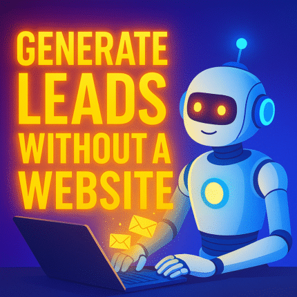 Lead Gen without Website