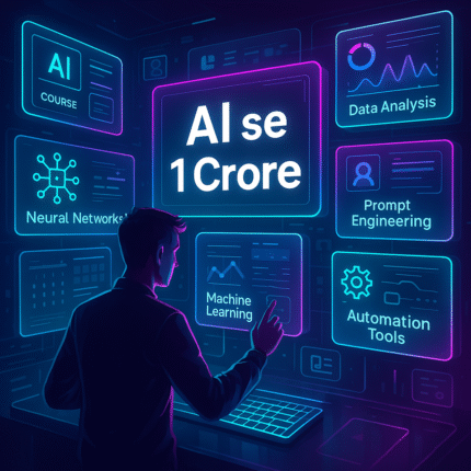 AI se 1 Crore