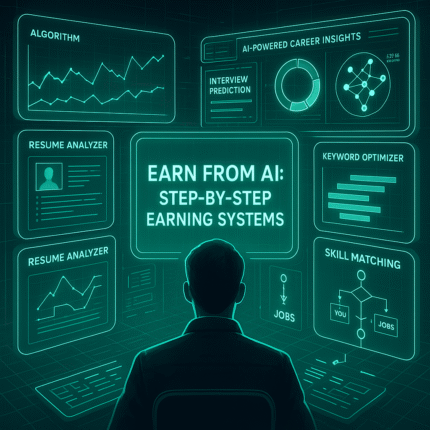 Earn from AI: Step-by-Step Earning Systems